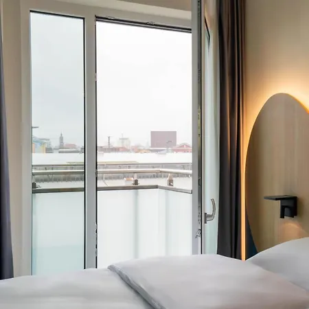 فندق Prize By Radisson, Mitte دريسدن
