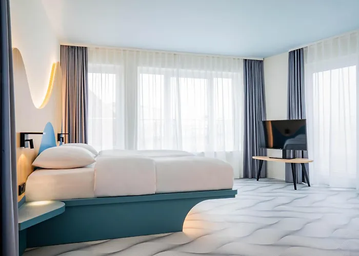 ホテル Prize By Radisson, Mitte