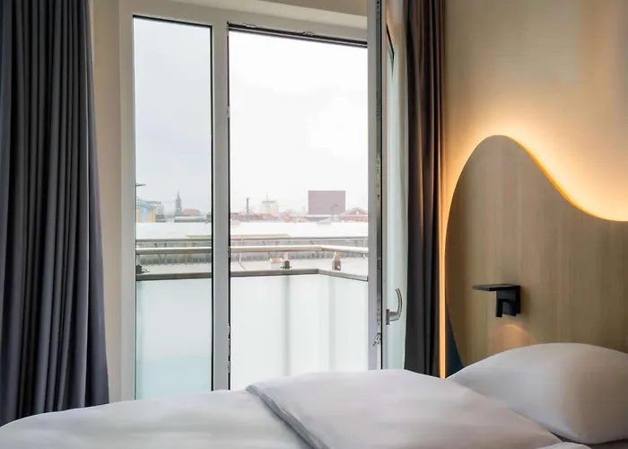 ホテル Prize By Radisson, Mitte ドレスデン