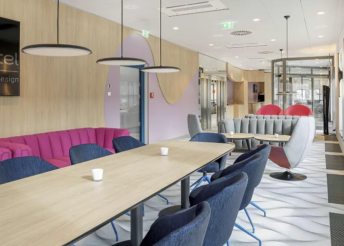 فندق Prize By Radisson, Mitte دريسدن