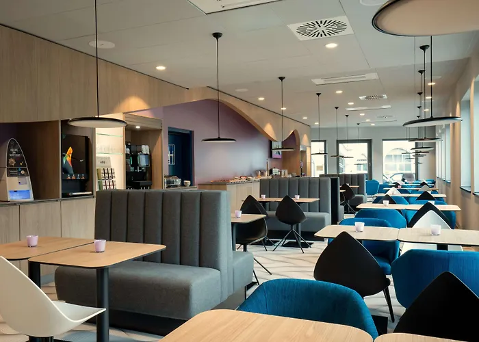 فندق Prize By Radisson, Mitte