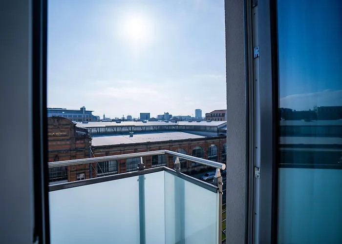 Prize By Radisson, Mitte 3* دريسدن