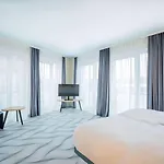 Отель Prize By Radisson, Mitte Дрезден