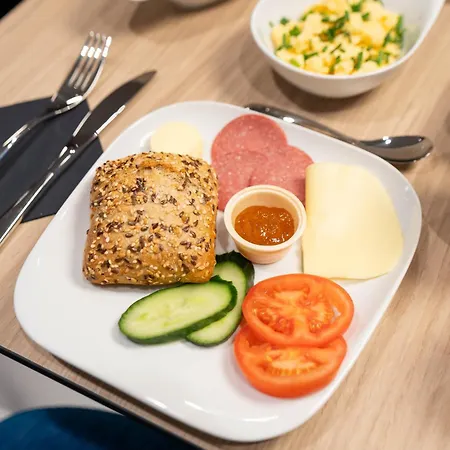 Prize By Radisson, Mitte 호텔