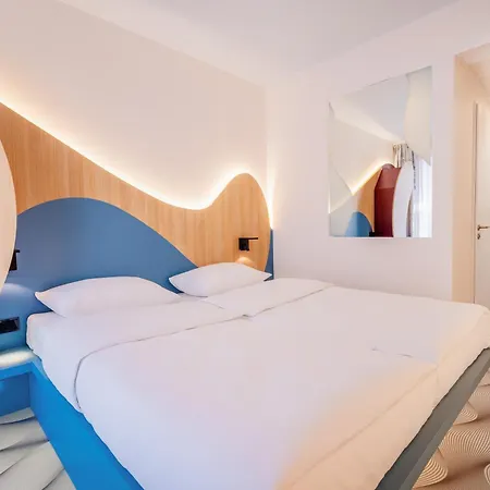 Prize By Radisson, Mitte Szálloda Drezda