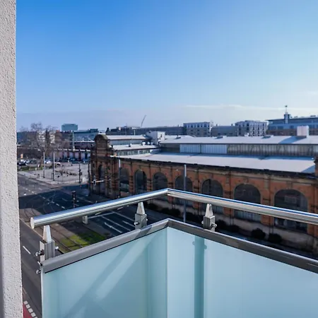 Szálloda Prize By Radisson, Mitte 3*