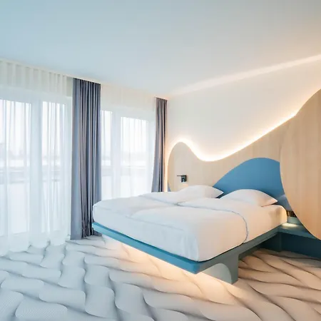 Prize By Radisson, Mitte 호텔 3*