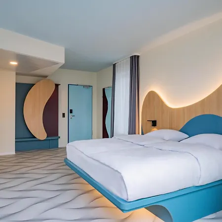 Prize By Radisson, Mitte 3* 德累斯顿