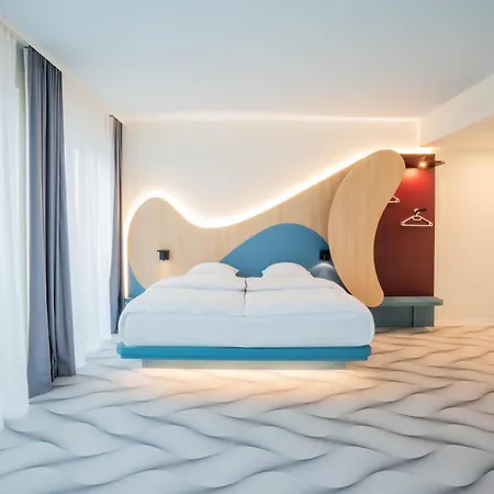 Prize By Radisson, Mitte Hotel Drážďany