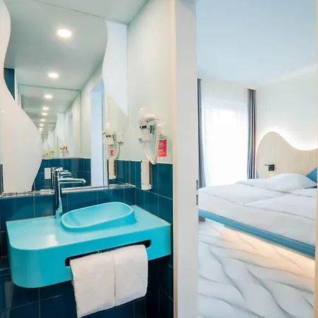 Hotel Prize By Radisson, Mitte Dresde