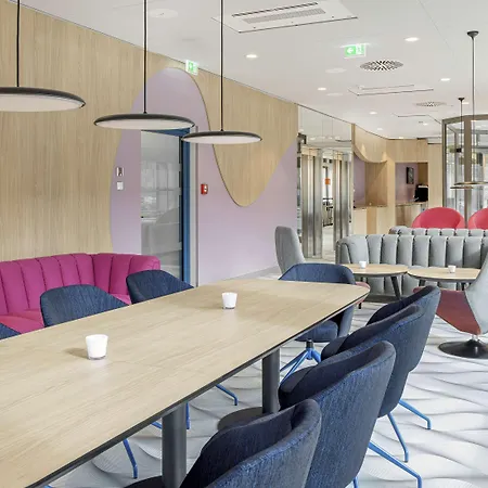 酒店 Prize By Radisson, Mitte 德累斯顿