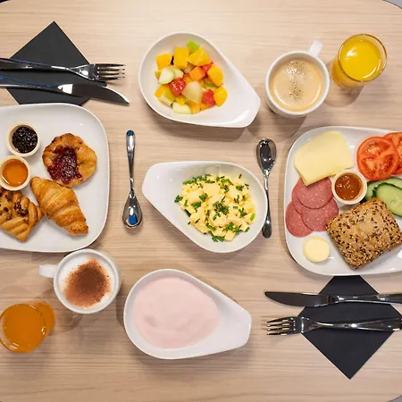 호텔 Prize By Radisson, Mitte 3*