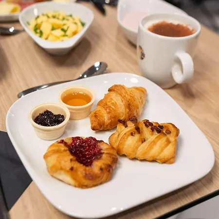 Prize By Radisson, Mitte Szálloda Drezda