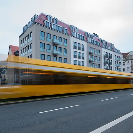 Отель Prize By Radisson, Mitte 3*