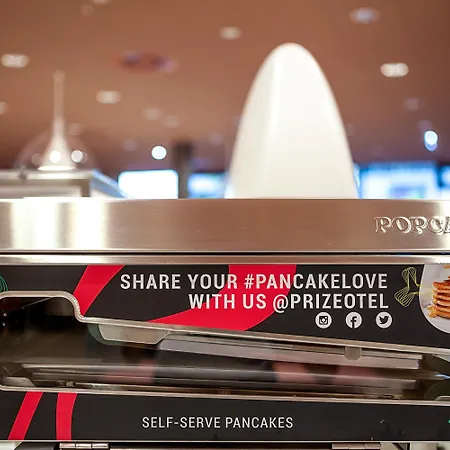 Szálloda Prize By Radisson, Mitte