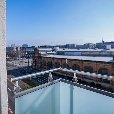 Prize By Radisson, Mitte 드레스덴