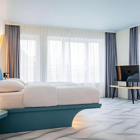 Prize By Radisson, Mitte 3*