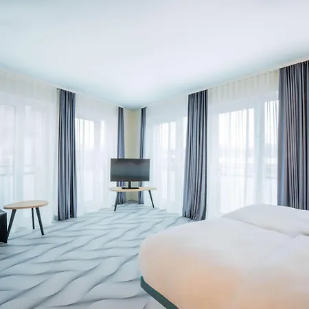 호텔 Prize By Radisson, Mitte 드레스덴