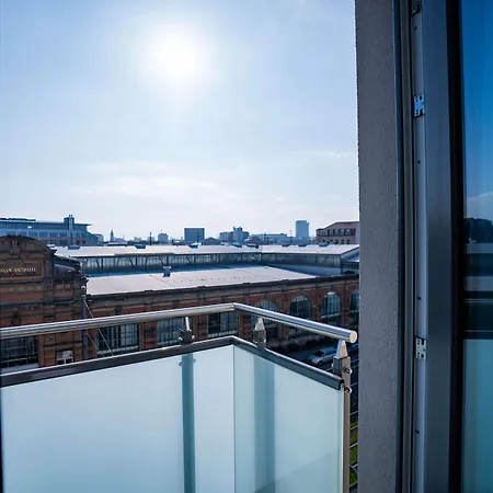 Prize By Radisson, Mitte 3* Drezda