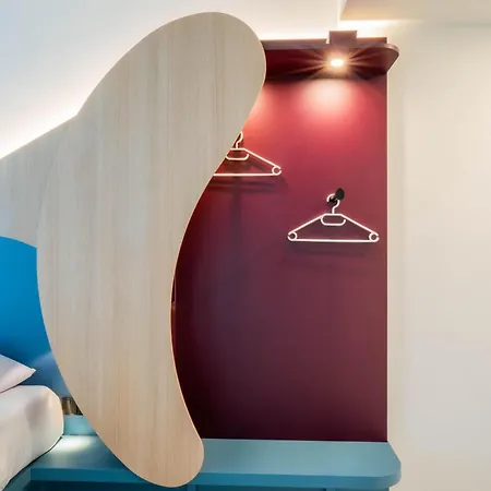Prize By Radisson, Mitte 호텔