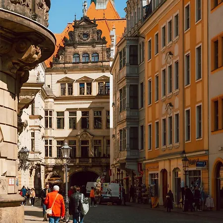 호텔 Prize By Radisson, Mitte 드레스덴