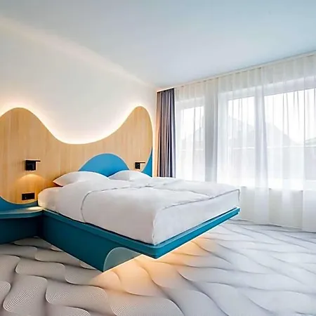 Prize By Radisson, Mitte 3*
