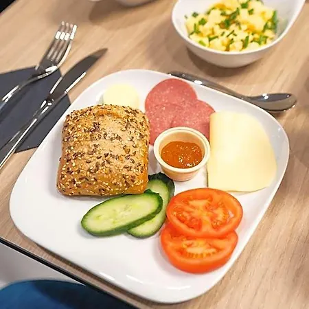 Szálloda Prize By Radisson, Mitte 3*