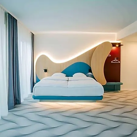 Szálloda Prize By Radisson, Mitte 3*