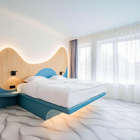 호텔 Prize By Radisson, Mitte 3*