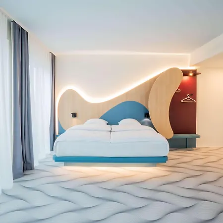 호텔 Prize By Radisson, Mitte