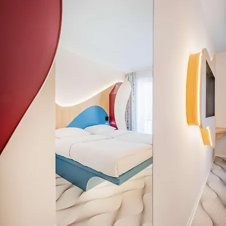 호텔 Prize By Radisson, Mitte