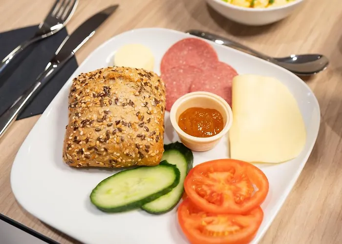 Prize By Radisson, Mitte Hotel