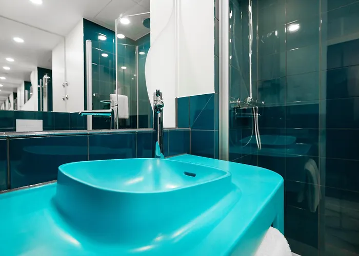 Prize By Radisson, Mitte 3* Drezno