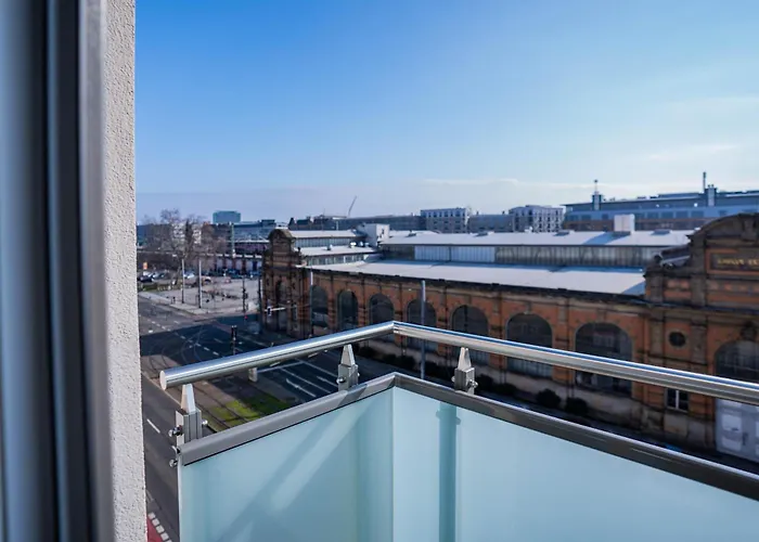 Hotel Prize By Radisson, Mitte 3*