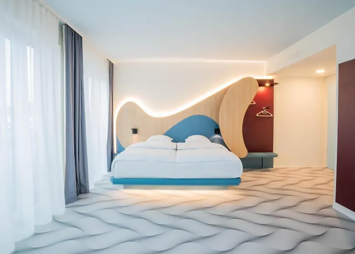 Prize By Radisson, Mitte 酒店 德累斯顿