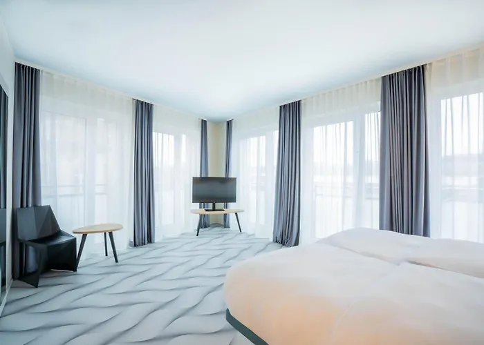 Prize By Radisson, Mitte Отель