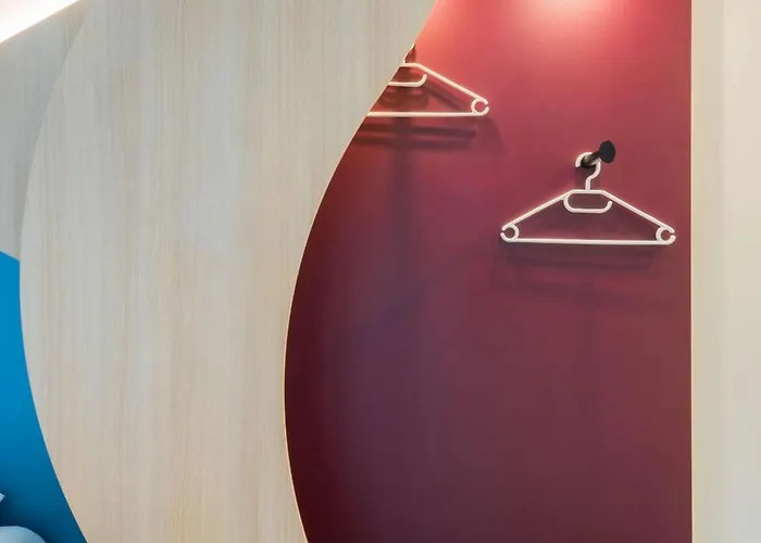 Prize By Radisson, Mitte 3*