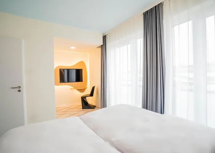 Prize By Radisson, Mitte 3*