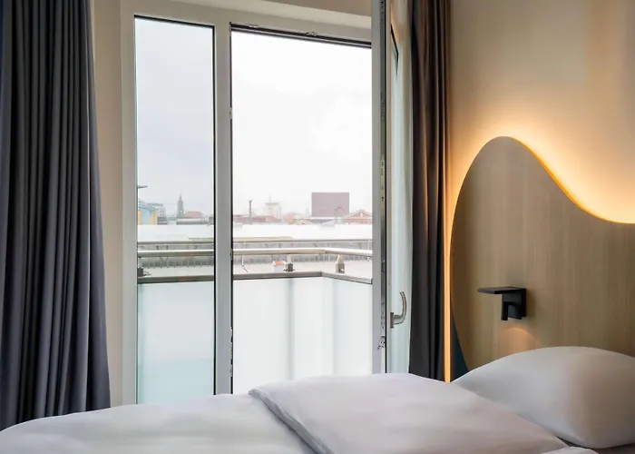 Prize By Radisson, Mitte 3* Drezno