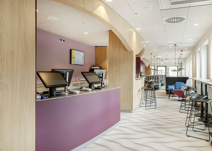 酒店 Prize By Radisson, Mitte