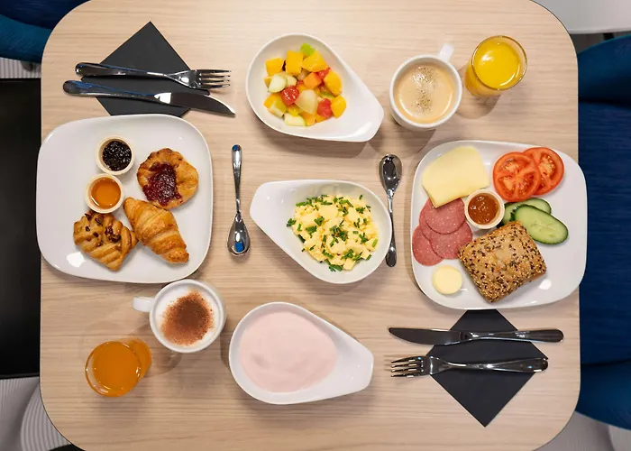 فندق Prize By Radisson, Mitte 3*