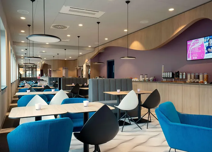 Prize By Radisson, Mitte 3*