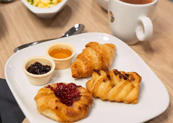 Prize By Radisson, Mitte Hotel Drezno