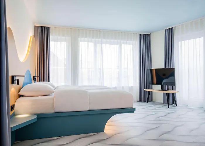 Prize By Radisson, Mitte 3*