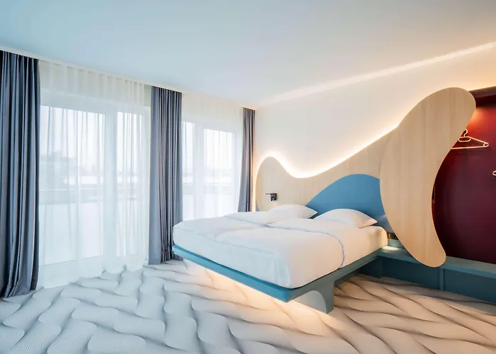 Prize By Radisson, Mitte 3*