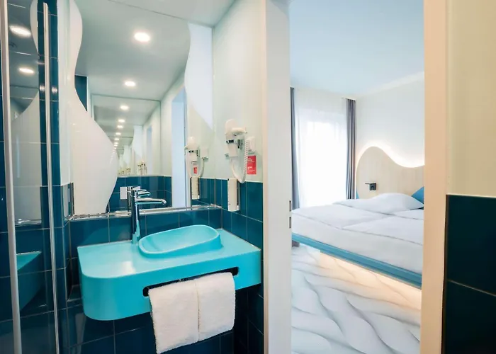 فندق Prize By Radisson, Mitte 3*