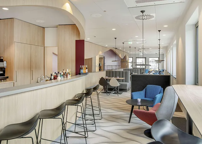 Prize By Radisson, Mitte 3*