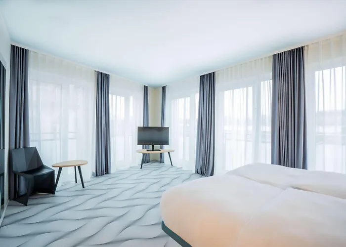 فندق Prize By Radisson, Mitte دريسدن