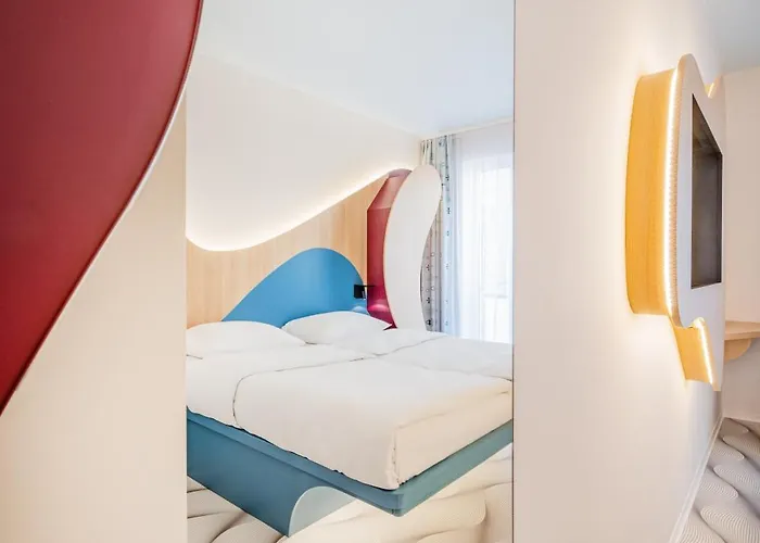 Hotel Prize By Radisson, Mitte Dresden