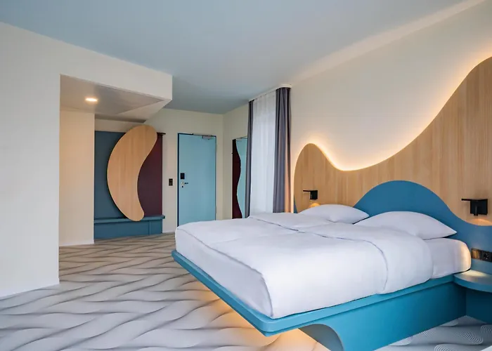 Prize By Radisson, Mitte 3* Dresden